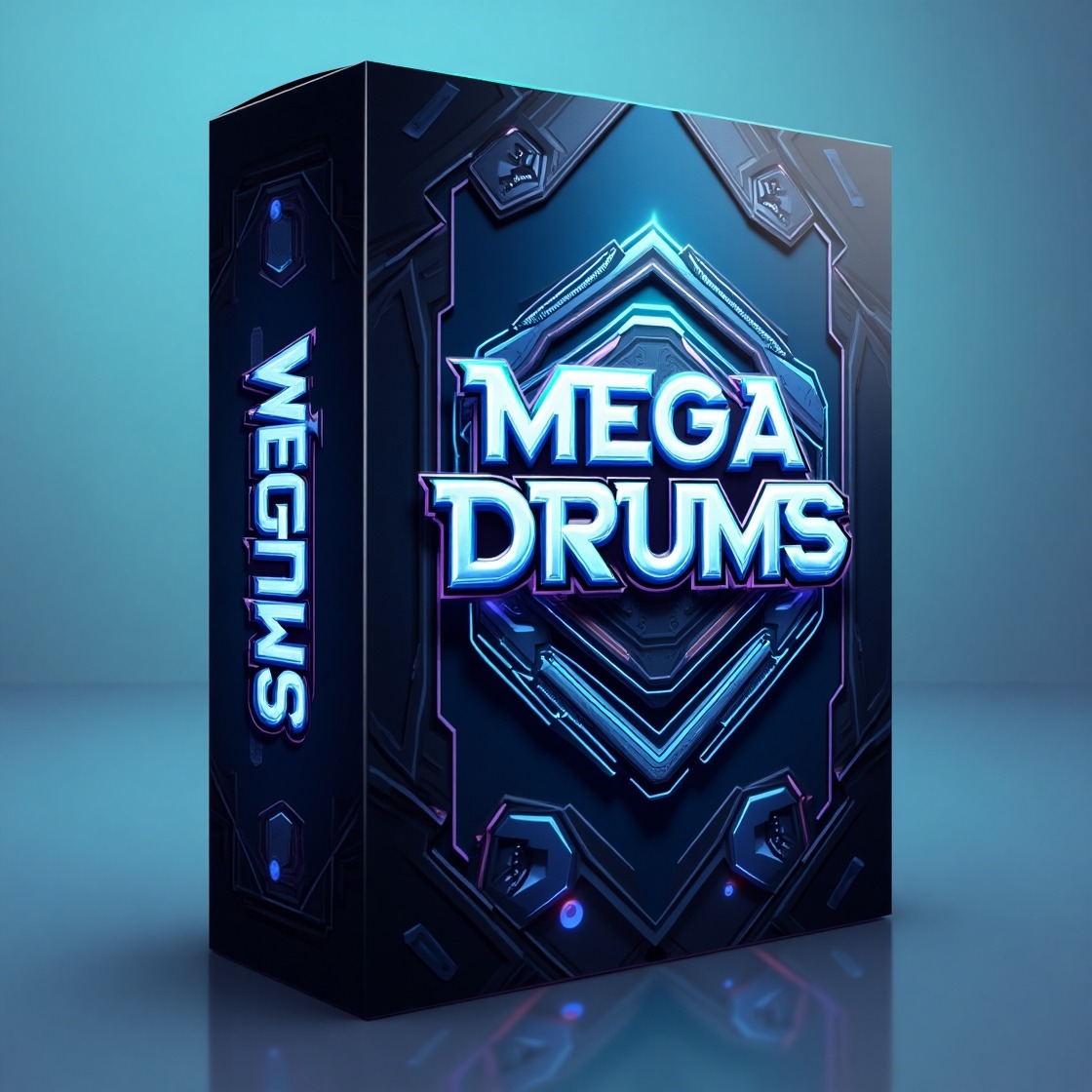 Mega Drums Collection