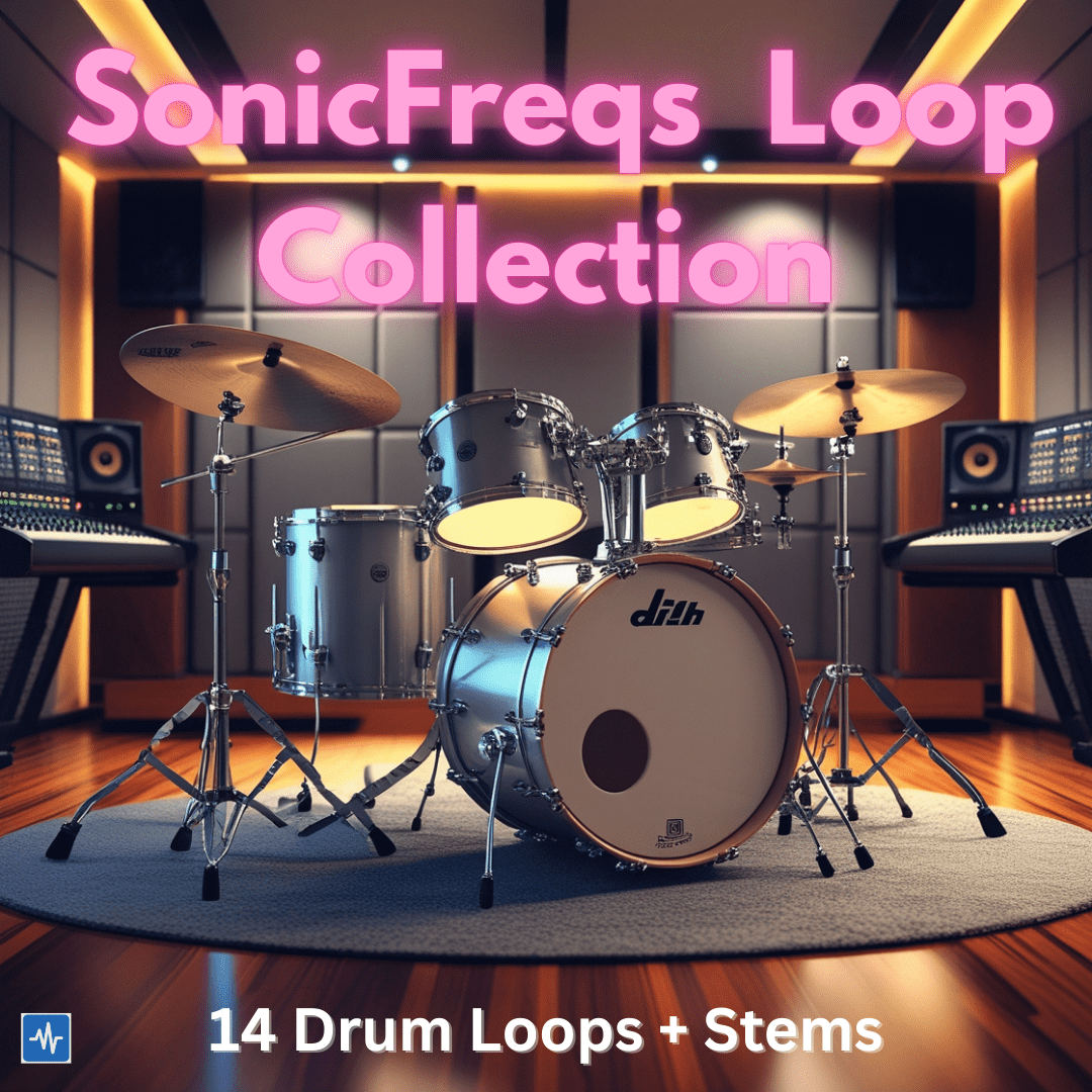 SonicFreqs Loop Collection