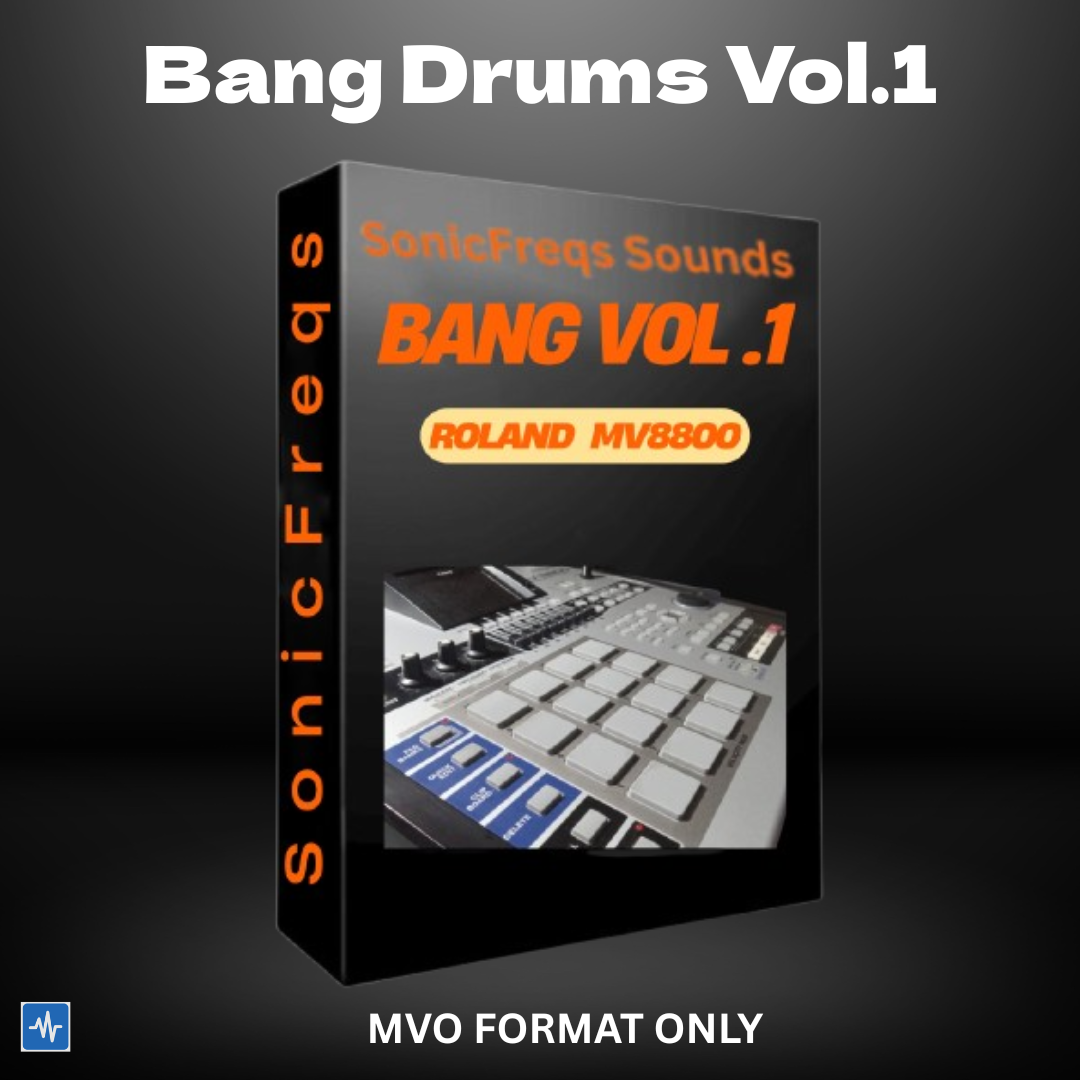 Bang Drums Vol.1