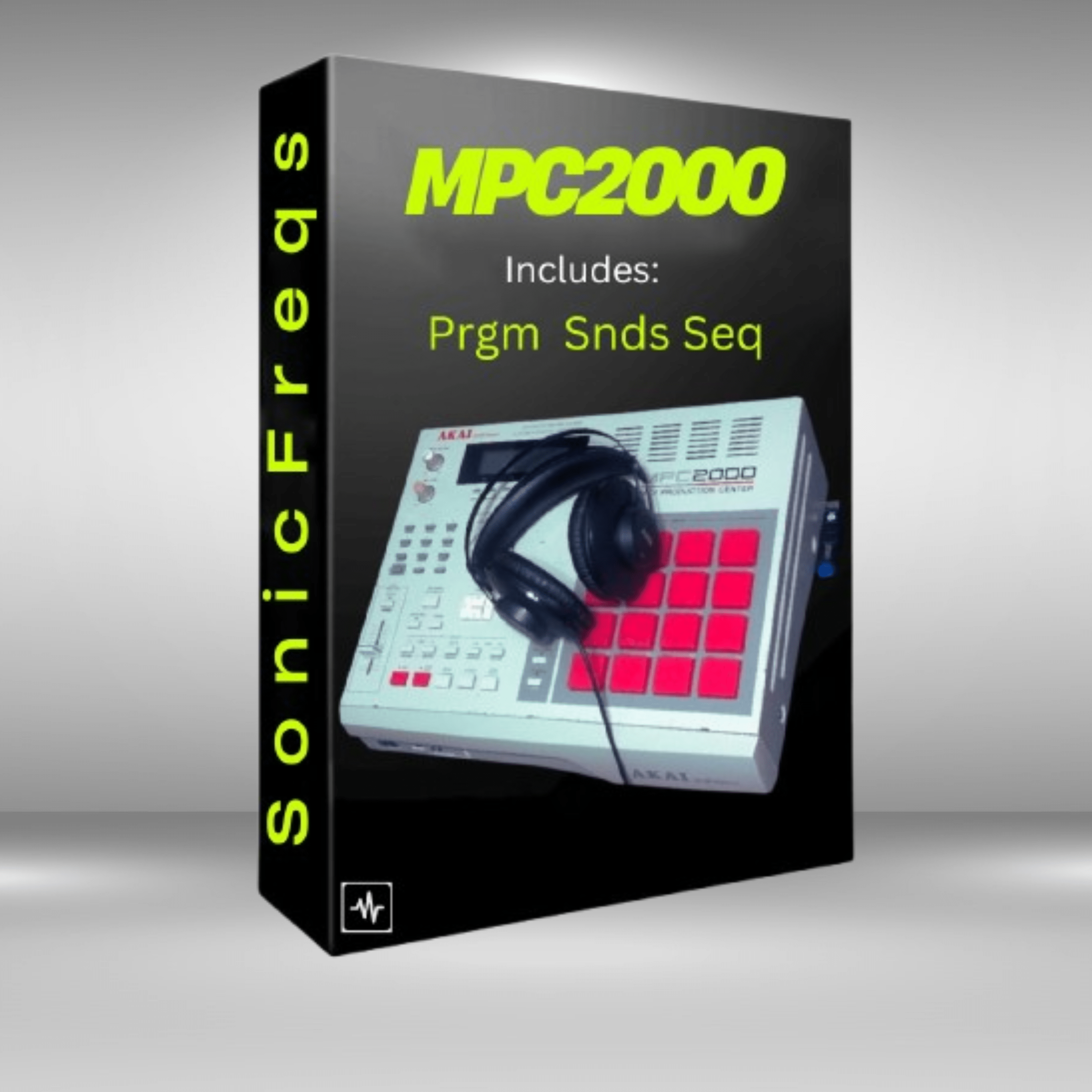 MPC2000 (Classic) Producer Bundle
