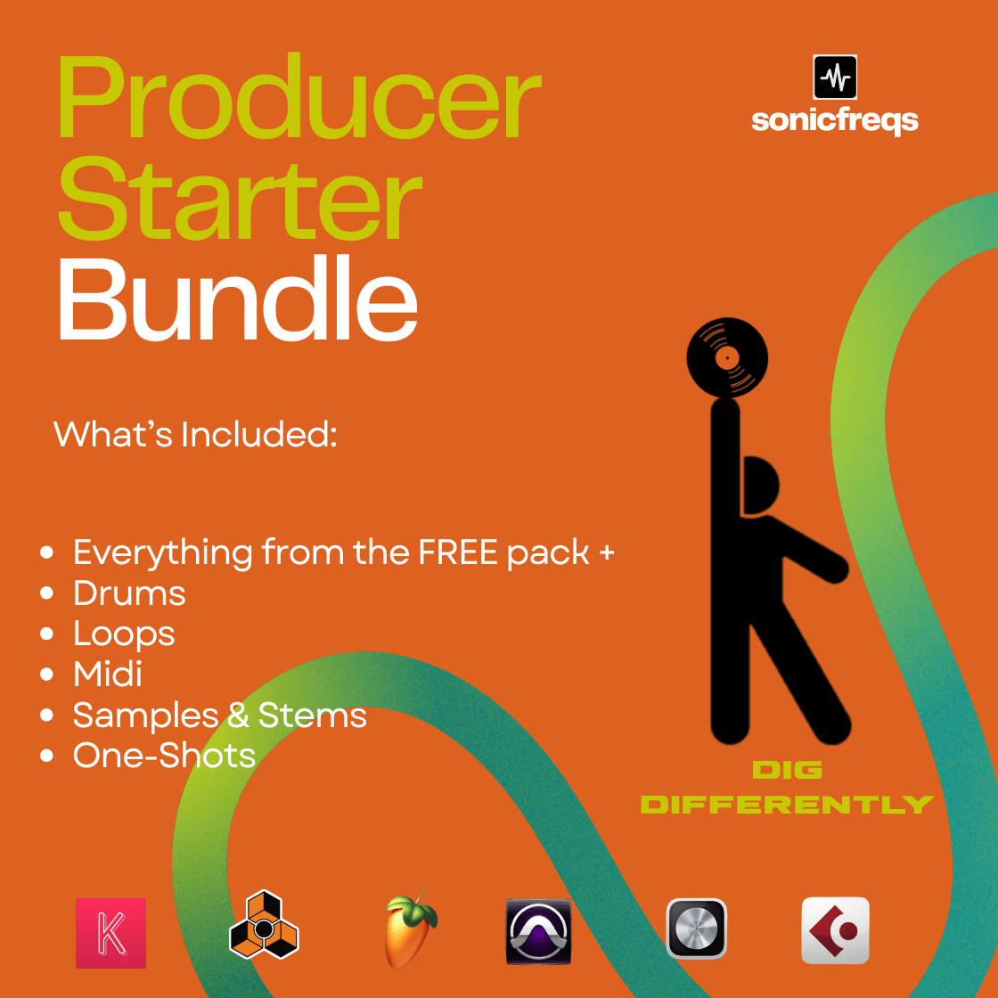 Producer Starter Bundle