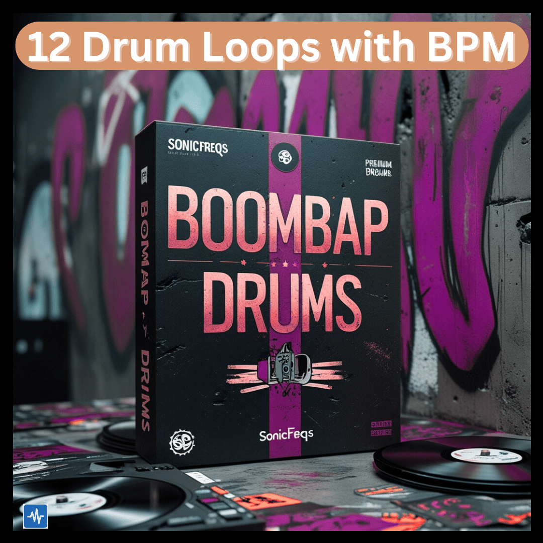 Boom Bap Drums