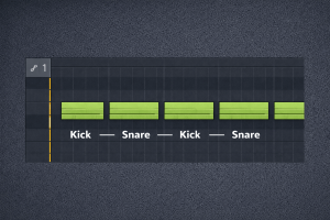 Kick Snare Patterns How to Make a Boom Bap Beat (Beginner Step-by-Step Guide)